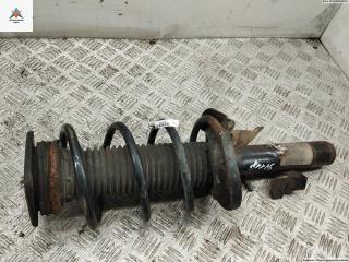 стойка передняя Ford Focus 2 поколение 2005, 1.6 л., i, бензин, МКПП, синий, хетчбэк 5 дв.