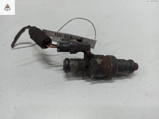 форсунка Opel Zafira 1 поколение (A) 2000, 2.2 л., бензин, АКПП, серый, минивэн, 12565474