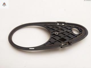 рамка фары противотуманной левой Mercedes-Benz C-Класс W203/S203/CL203 2002, 2.2 л., дизель, МКПП, синий, универсал, 2038850523