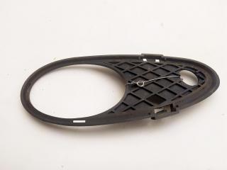 рамка фары противотуманной левой Mercedes-Benz C-Класс W203/S203/CL203 2002, 2.2 л., дизель, МКПП, синий, универсал, 2038850523