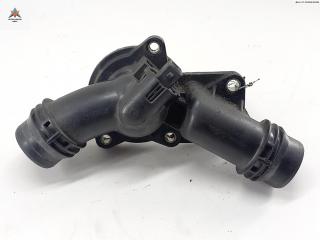 корпус термостата BMW 5 серия E39 [рестайлинг] 2000, 2.5 л., бензин, АКПП, серый, седан