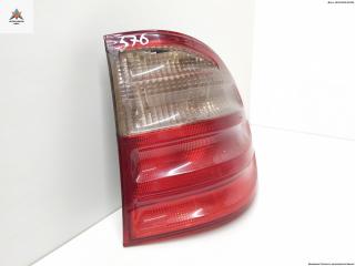 фонарь задний правый Mercedes-Benz E-Класс W210/S210 [рестайлинг] 2002, 2.2 л., дизель, МКПП, серый, универсал, A2108205464