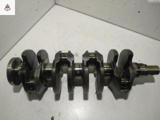 коленвал Peugeot 206 1 поколение [рестайлинг] 2004, 1.4 л., дизель, МКПП, серый, универсал, 00000501J9