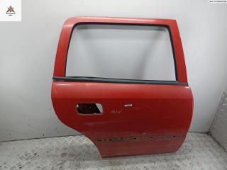 дверь сдвижная Opel Astra G 1998, красный, универсал