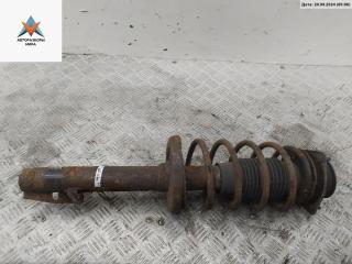 стойка передняя Ford Scorpio 1 поколение 1991, 2.0 л., бензин, МКПП, серый, седан