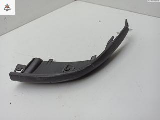 накладка на бампер Opel Zafira 1 поколение (A) 2001, 1.8 л., бензин, МКПП, серый, минивэн, 90580806