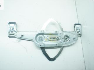 стеклоподъемник электрический задний левый Ford C-Max 1 поколение 2005, 1.6 л., i, бензин, МКПП, серый, минивэн, LH3M51R27001BD