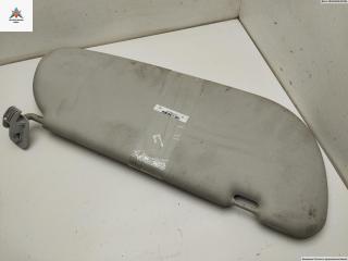 козырек солнцезащитный Ford Galaxy 1 поколение [рестайлинг] 2003, 1.9 л., дизель, МКПП, серый, минивэн, 7MO857551AH