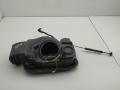 замок лючка топливного бака Mercedes-Benz C-Класс W204/S204 2007, 2.2 л., дизель, МКПП, чёрный, седан - фото №2