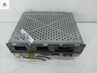 блок радио Audi A6 4F/C6 2007, 3.0 л., дизель, АКПП, синий, седан, 4F0035541L