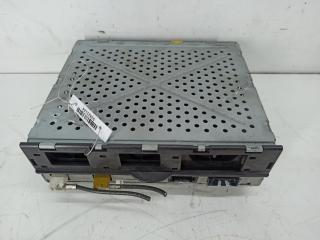 блок радио Audi A6 4F/C6 2007, 3.0 л., дизель, АКПП, синий, седан, 4F0035541L