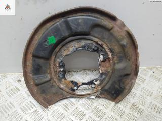 защитный кожух тормозного механизма Mercedes-Benz E-Класс W211/S211 2005, 2.6 л., бензин, МКПП, серый, универсал