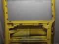 дверь сдвижная Mercedes-Benz Vito-1 W638 1998, 2.3 л., бензин, МКПП, жёлтый, микроавтобус - фото №9