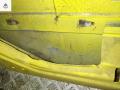 дверь сдвижная Mercedes-Benz Vito-1 W638 1998, 2.3 л., бензин, МКПП, жёлтый, микроавтобус - фото №13