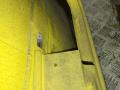 дверь сдвижная Mercedes-Benz Vito-1 W638 1998, 2.3 л., бензин, МКПП, жёлтый, микроавтобус - фото №14