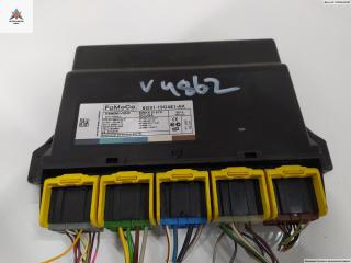 блок управления центральным замком Jaguar XF X250 2008, 2.7 л., дизель, АКПП, серый, седан, 6G9119G481AK