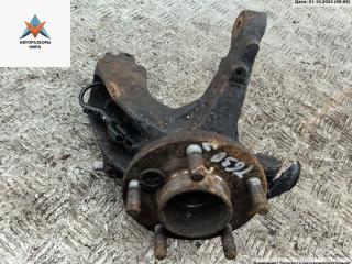 ступица передняя левая Ford C-Max 1 поколение 2005, 1.8 л., бензин, МКПП, серый, минивэн