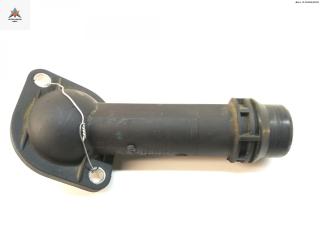 фланец (тройник) системы охлаждения Volkswagen Passat B5 [рестайлинг] 2004, 1.9 л., дизель, МКПП, серый, универсал, 06B121121