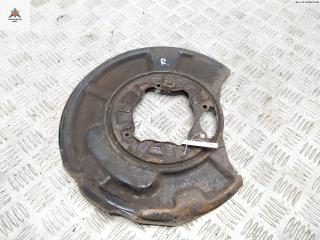 защитный кожух тормозного механизма Mercedes-Benz E-Класс W211/S211 2003, 3.2 л., бензин, АКПП, серый, седан