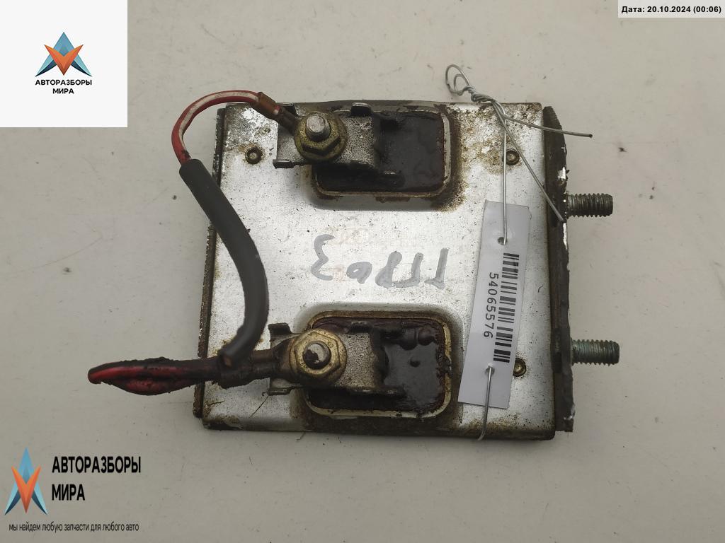 вентилятор радиатора Audi A6 4B/C5 1997, 2.4 л., бензин, 8D0959493 - фото №1
