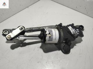 Механизм стеклоочистителя переднего (трапеция дворников) Citroen C1 1 поколение 2007