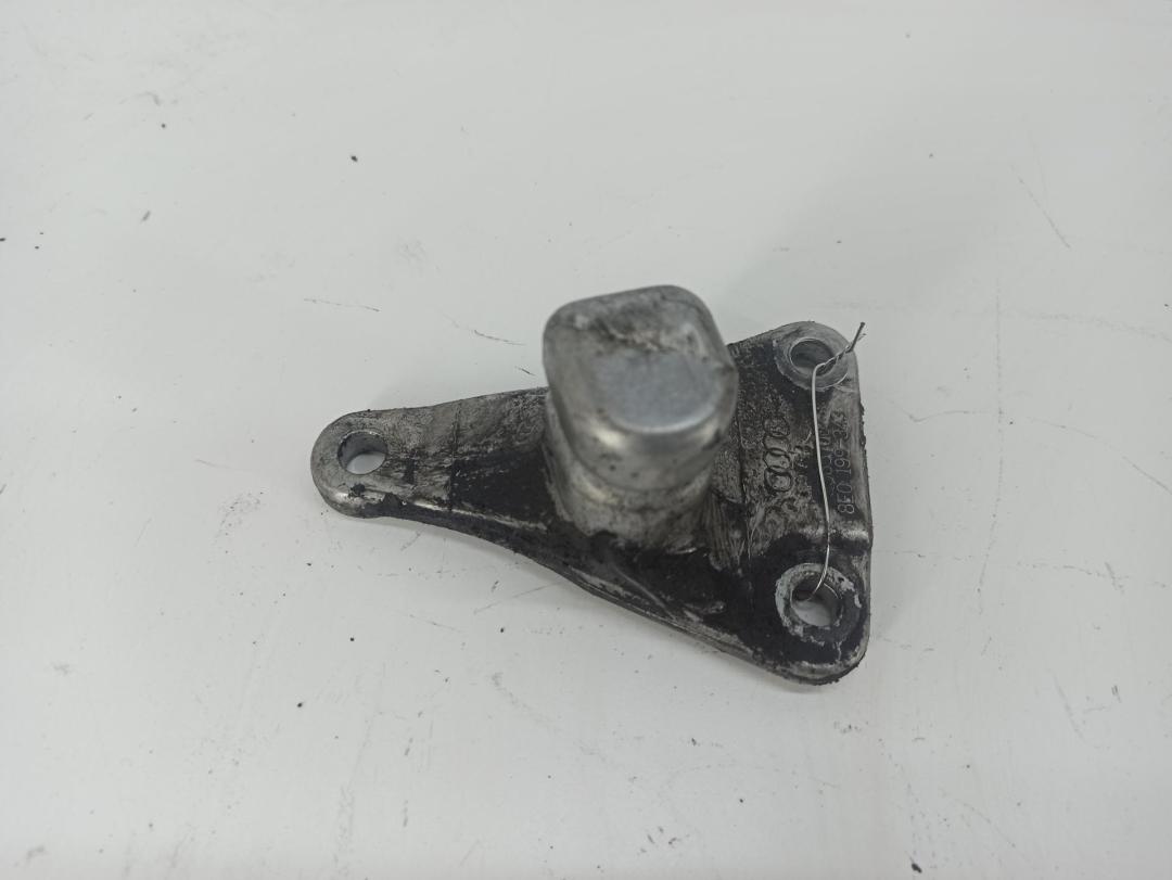 кронштейн двигателя Audi A4 B6 2001, 2.5 л., дизель, МКПП, синий, универсал, 8E0199343