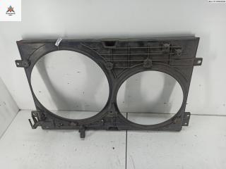 диффузор вентилятора Audi A3 8L [рестайлинг] 2002, 1.8 л., бензин, МКПП, чёрный, хетчбэк 3 дв., 1J0121205B