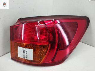 фонарь задний правый Lexus IS 2 поколение (XE20) [рестайлинг] 2008, 2.2 л., дизель, МКПП, серый, седан