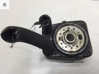 теплообменник масляного фильтра Audi A3 8P/8PA [2-й рестайлинг] 2009, 2.0 л., дизель, МКПП, красный, хетчбэк 3 дв., 038117021C