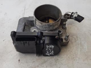 заслонка дроссельная Toyota Avensis 1 поколение (T220) 1998, 2.0 л., бензин, МКПП, серый, универсал, 22030-28020