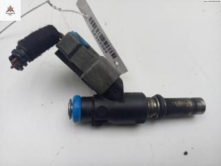 форсунка Opel Zafira 2 поколение (B) [рестайлинг] 2008, 1.6 л., бензин, МКПП, серый, минивэн, 25380933