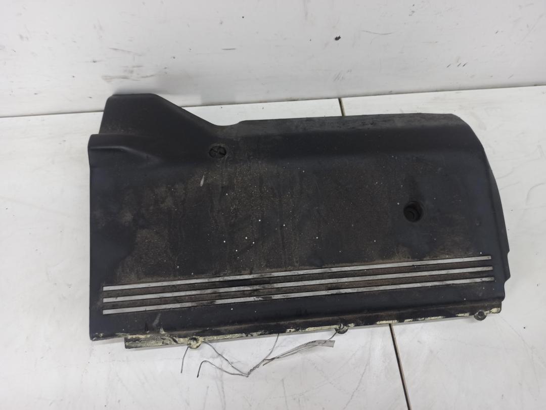 декоративная крышка двигателя Audi A4 B6 2002, 2.4 л., бензин, МКПП, синий, кабриолет, 078103936F