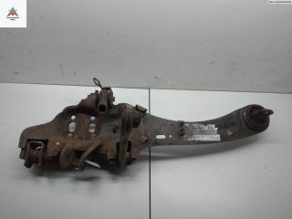 рычаг задний левый Ford Focus 1 поколение 1999, 1.4 л., бензин, МКПП, синий, универсал