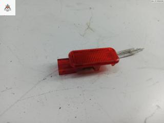 фонарь салона (плафон) Audi A6 4B/C5 1998, 2.4 л., бензин, МКПП, зелёный, универсал, 4B0947411