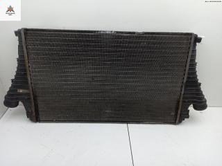 радиатор интеркулера Opel Vectra C 2003, 2.2 л., дизель, МКПП, чёрный, седан, 244118355