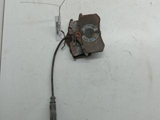 Колодки тормозные задние Volkswagen Sharan 1 поколение [2-й рестайлинг] 2003, 1.9 л., дизель, АКПП, чёрный, минивэн