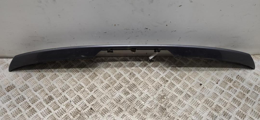 спойлер Peugeot 4007 2007, 2.2 л., дизель, МКПП, серый, внедорожник 5 дв., 6515A012