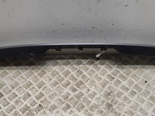 спойлер Peugeot 4007 1 поколение 2007, 2.2 л., дизель, МКПП, серый, внедорожник 5 дв., 6515A012