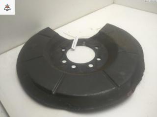 защитный кожух тормозного механизма Mazda 5 CR 2006, 2.0 л., дизель, МКПП, серый, минивэн, 3M512K317AD