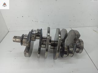 коленвал Audi A4 B6 2001, 2.5 л., дизель, МКПП, синий, универсал, AYM