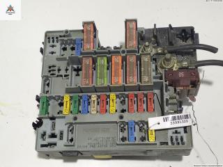 блок предохранителей Citroen Xsara 1 поколение [рестайлинг] 2002, 1.4 л., бензин, МКПП, серый, хетчбэк 5 дв., 9628024480