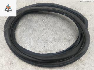 уплотнитель двери Volkswagen Touran 1 поколение 2004, 1.6 л., бензин, МКПП, синий, минивэн