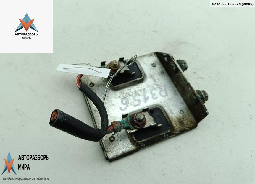 вентилятор радиатора Audi A6 4B/C5 1998, 2.8 л., бензин, 8D0959493 - фото №1