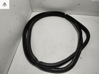 Уплотнитель крышки (двери) багажника Citroen C5 1 поколение 2003, 2.0 л., дизель, МКПП, серый, универсал