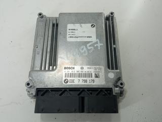 ЭБУ BMW 1 серия E81/E82/E87/E88 2005, 2.0 л., дизель, МКПП, синий, хетчбэк 5 дв., 7798179