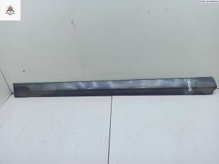 молдинг двери передней левой Opel Zafira 1 поколение (A) [рестайлинг] 2005, 1.8 л., бензин, МКПП, серый, минивэн, 13154533