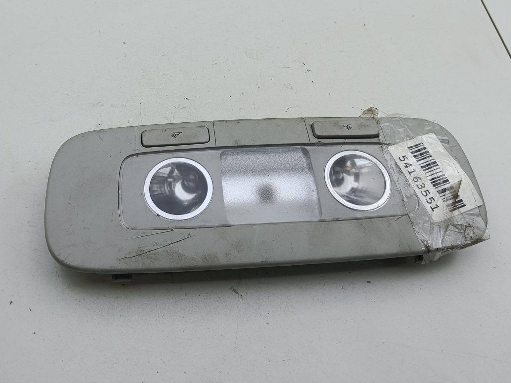 фонарь салона (плафон) Skoda Superb mk2 (B6) 2012, 2.0 л., дизель, АКПП, бежевый, универсал, 3T0947291A
