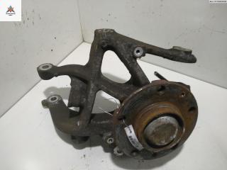 ступица задняя левая Peugeot 407 1 поколение 2006, 2.0 л., дизель, МКПП, серый, универсал, 0000374887