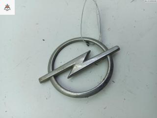 эмблема Opel Astra G 2000, 1.8 л., бензин, МКПП, серый, универсал