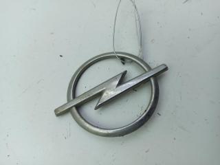 эмблема Opel Astra G 2000, 1.8 л., бензин, МКПП, серый, универсал